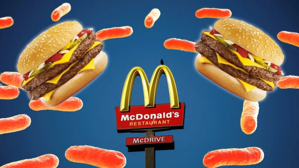 McDonald’s Deadly E. coli Outbreak Linked to Quarter Pounder McDonald's Quarter Pounder E. coli Outbreak