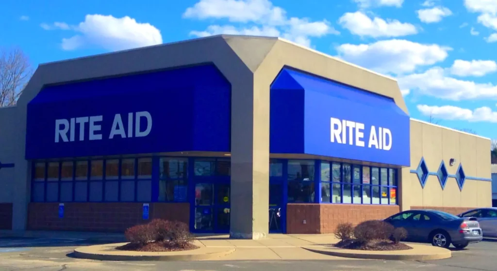Rite Aid Storefront